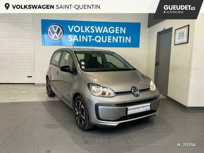 occasion VW up! 1.0 75ch BlueMotion Technology IQ.DRIVE 5p Euro6d-T