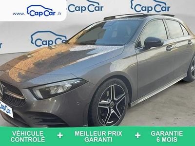 Occasion 2019 Mercedes 200 AMG line Berline | 24 490 € (Prix juste)
