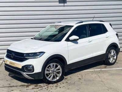 VW T-Cross