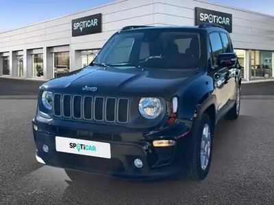 Rouge Occasion 2023 Jeep Renegade Limited SUV | 20 499 € (Bon prix)
