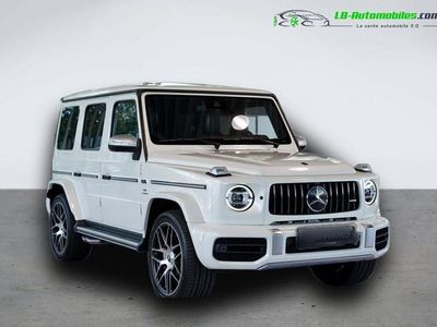 Mercedes G63 AMG