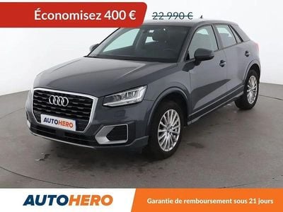 Gris Occasion 2020 Audi Q2 Design SUV | 22 590 € (Prix juste)