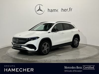 occasion Mercedes EQA350 292ch AMG Line 4MATIC