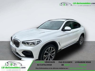 Occasion 2020 BMW X4 Sport Line SUV | 49 000 €