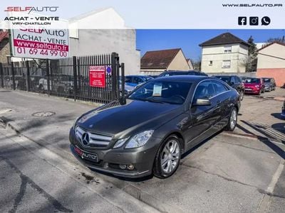 Mercedes E220
