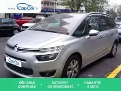 occasion Citroën C4 1.6 E-hdi 115 Etg6 Intensive