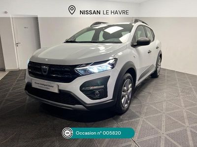 Occasion 2021 Dacia Sandero Essentiel Citadine | 11 900 € (Prix juste)
