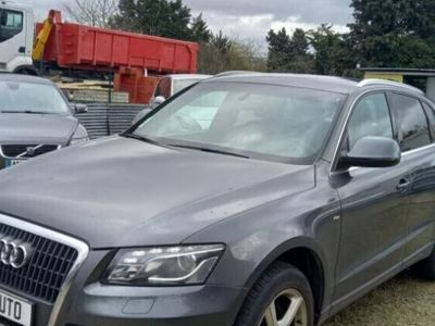 occasion Audi Q5 (2) 2.0 TDI 177 S line QUATTRO