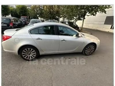 Occasion Opel Insignia Cosmo 140 ch (102 kW) 2009 Berline