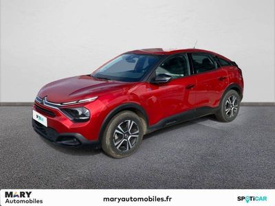 Rouge Occasion 2022 Citroën e-C4 Business Class Berline | 17 990 € (Prix juste)