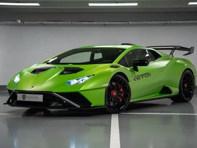 Lamborghini Huracán