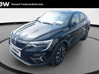 Noir Occasion 2023 Renault Arkana Evolution SUV | 19 490 € (Prix juste)