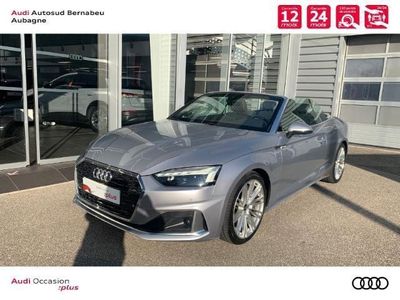 occasion Audi A5 Cabriolet Avus 40 TDI 150 kW (204 ch) S tronic