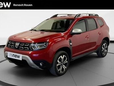 Rouge Occasion 2021 Dacia Duster Prestige SUV | 18 290 € (Prix juste)