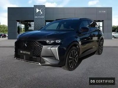Occasion DS Automobiles DS7 Crossback 131 ch (96 kW) 2025 Gris titane (m) SUV