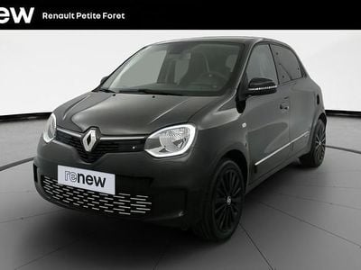 Occasion Renault Twingo Urban Night 60 kW (82 ch) 2022 Noir Citadine