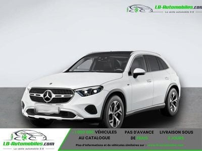 Mercedes GLC400d