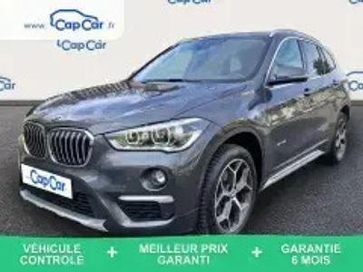 occasion BMW X1 Sdrive 18i 140 Dkg7 Lounge