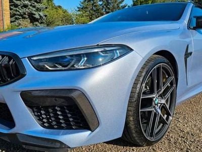 Occasion BMW M8 Competition Edition 625 ch (459 kW) 2019 Cabriolet