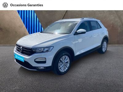 occasion VW T-Roc 1.6 TDI 115ch Lounge Business Euro6d-T