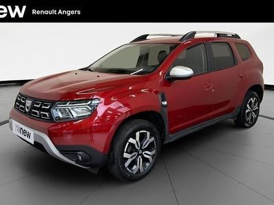 Rouge Occasion 2022 Dacia Duster Prestige SUV | 18 490 € (Prix juste)