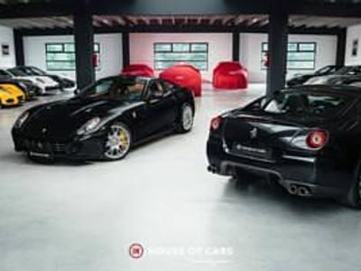 Noir Occasion 2006 Ferrari 599 Coupé | 109 900 €