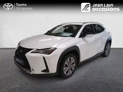 Lexus UX 300e