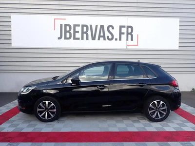 Noir Occasion 2018 Citroën C4 Business Class Berline | 15 699 € (Prix cher)