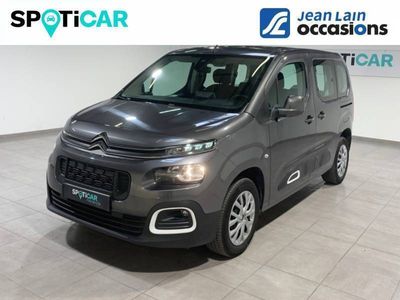 occasion Citroën Berlingo Taille M BlueHDi 100 S&S BVM6 Feel