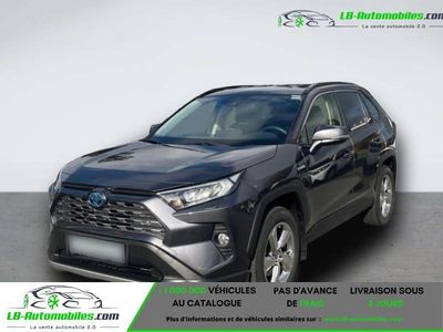 Occasion 2021 Toyota RAV4 Hybrid Team SUV | 38 500 € (Prix assez cher)