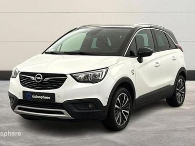 Occasion Opel Crossland X Design Edition 111 ch (81 kW) 2019 SUV
