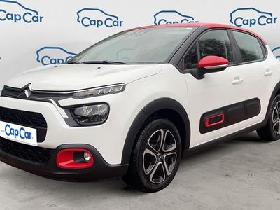 Occasion 2020 Citroën C3 Feel | 12 790 € (Prix juste)