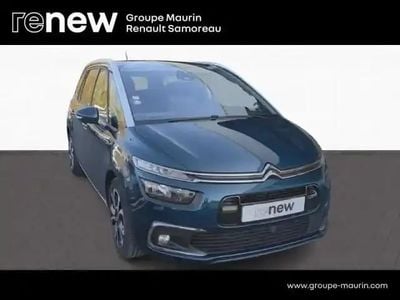 Occasion Citroën Grand C4 Picasso PureTech 2020 Bleu foret (n) Monospace