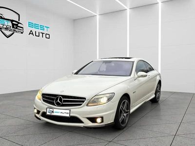 Blanc Occasion 2007 Mercedes CL63 AMG AMG Coupé | 29 990 €