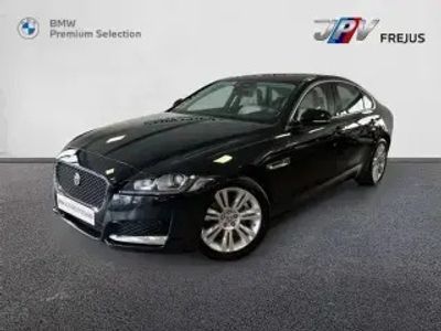 occasion Jaguar XF 2.0t 250ch Portfolio Bva