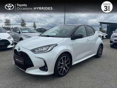 Toyota Yaris Hybrid