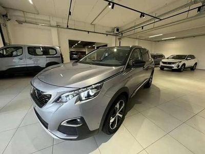 Occasion Peugeot 5008 Allure 131 ch (96 kW) 2018 Gris Monospace