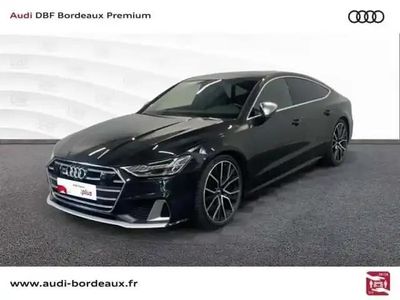 Occasion Audi A7 Sport 349 ch (256 kW) 2019 Gris Coupé