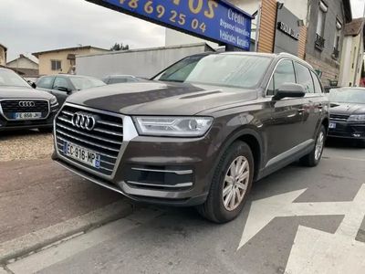 occasion Audi Q7 Quattro 3.0 V6 TDI clean diesel Tiptronic Ambitio