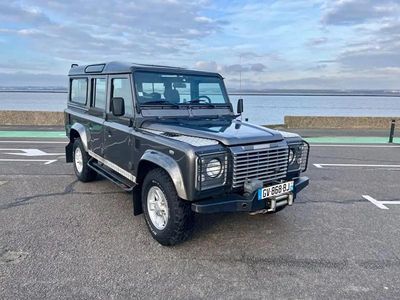 Gris Occasion 2003 Land Rover Defender SUV | 29 900 €