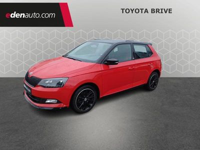 Occasion 2018 Skoda Fabia Monte Carlo Citadine | 13 200 € (Prix juste)
