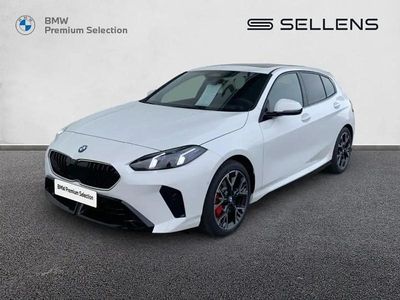 Occasion BMW 120 M Sport 173 ch (127 kW) 2025 Blanc Citadine