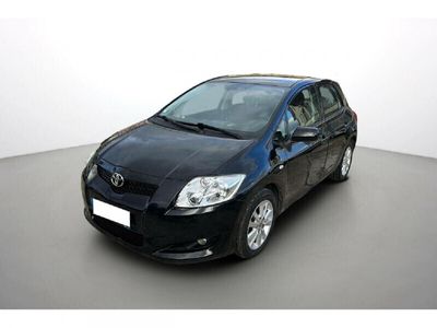 occasion Toyota Auris 124 VVT-i Linéa Luna MultiMode