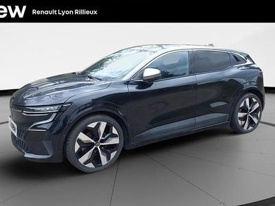 Noir Occasion 2022 Renault Megane E-Tech Techno Berline | 18 990 € (Bon prix)