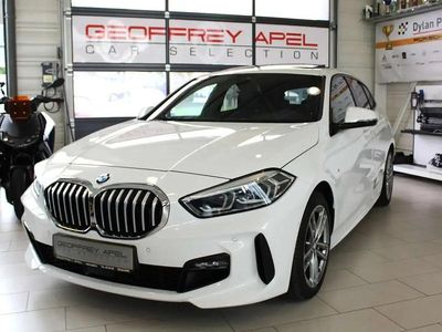 Blanc Occasion 2020 BMW 118 M Sport Citadine | 24 900 € (Prix assez cher)