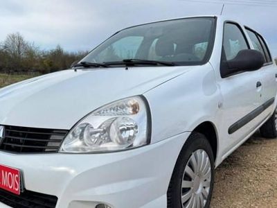 Occasion 2010 Renault Clio II Citadine | 3 990 € (Prix juste)