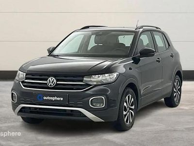 Gris Occasion 2021 VW T-Cross United SUV | 18 990 € (Prix juste)