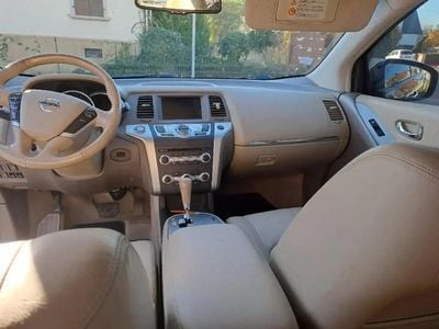 Noir Occasion 2011 Nissan Murano SUV | 7 900 €