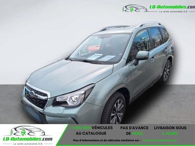 occasion Subaru Forester 2.0 Xt 240 Ch Bva