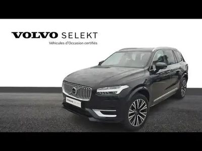 Noir onyx Occasion 2023 Volvo XC90 Ultimate SUV | 65 900 € (Prix assez cher)